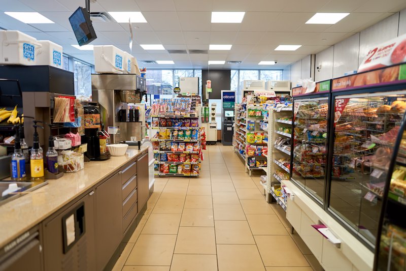 社区便利店：城市生活的小窗口